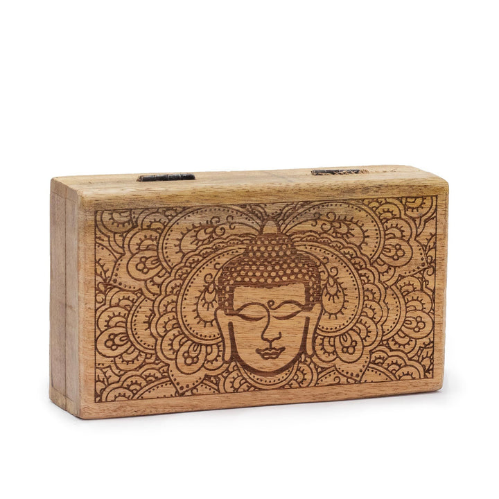 Cajas de madera